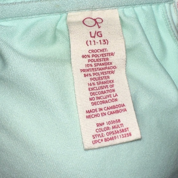 OP Bikini Top - Picture 5 of 5